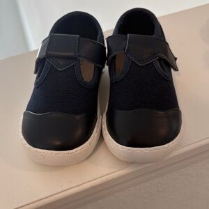 Fleurisse Canvas Kennedy Kids Shoes